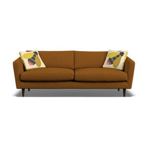 Dorsey Four Seater Fabric Sofa